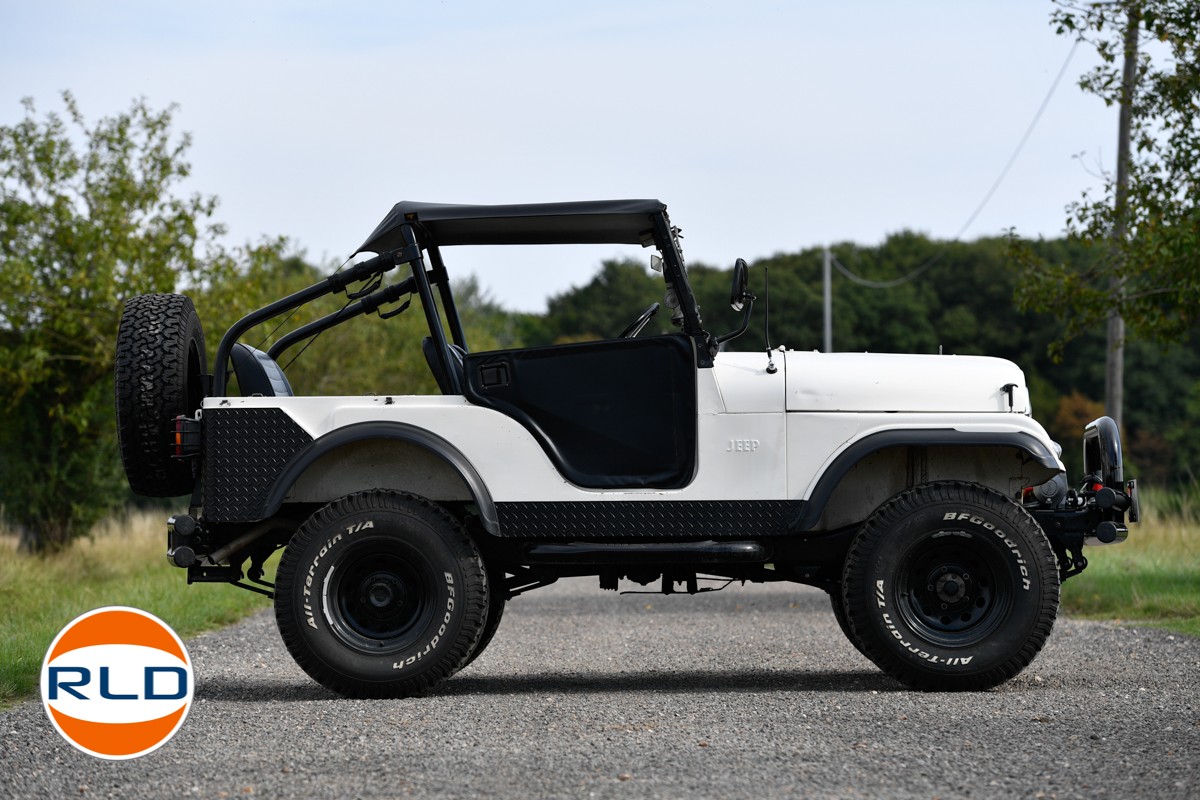 Jeep CJ5